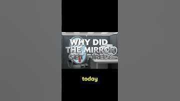 mirror #funny #riddlejourney