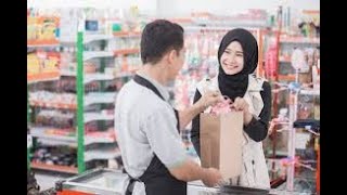 #muslim  Asking Strangers For #food Then #payingTheir entire#groceries #viral #video #follow #islam