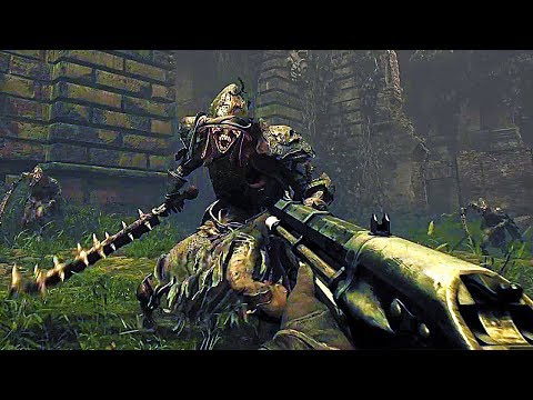 Witchfire – Official Gameplay Trailer (Dark Fantasy Shooter Game) 2018