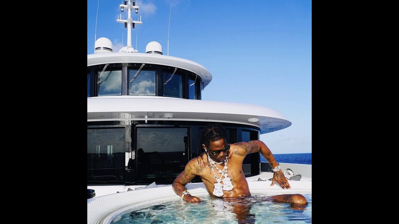 Travis scott type beat