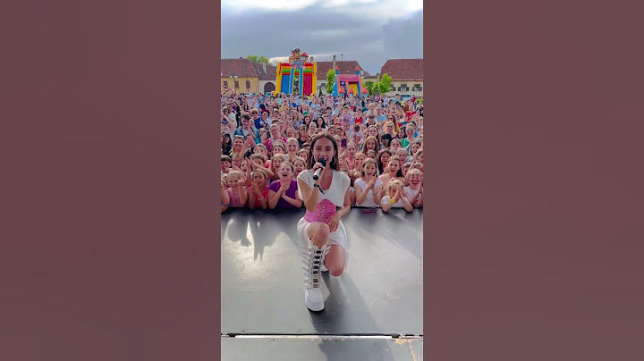 Clap Snap with 3000 people at my Concert 🔥 | Andra Gogan
