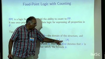 Anuj Dawar : Symmetric Circuits