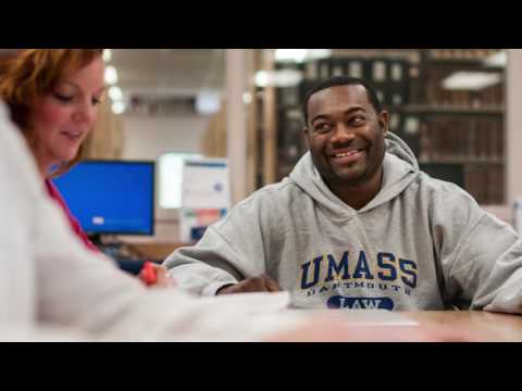 UMass Dartmouth Magazine: UMass School of Law