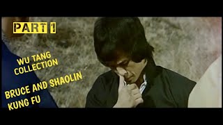 Wu Tang Collection - Bruce And Shaolin Kung Fu