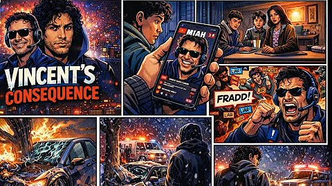 IP2wikiINFO LIVE Original Christmas Classic - Vincent's Consequence