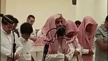 عشائية جميلة من سورة الإسراء للقارئ الشيخ محمد اللحيدان 1439/10/22