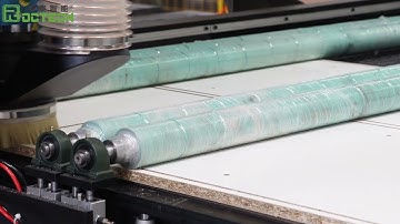 RCA2030 auto labeling high end, Syntec controoler with Yaskawa servo, HSD spindle and drill bank