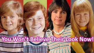 The Partridge Family Child Actors Then and Now | Over 50 Years Later!