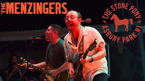 [JSYL] The Menzingers Live [Full Show] – Largest Headline Show Ever | Asbury Park NJ – Sept 27, 2025