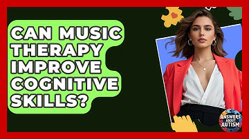 Can Music Therapy Improve Cognitive Skills? - Answers About Autism