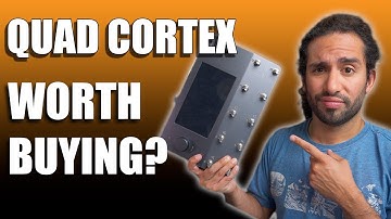 Neural DSP Quad Cortex - Worth Buying? | Bass Tone Tuesday
