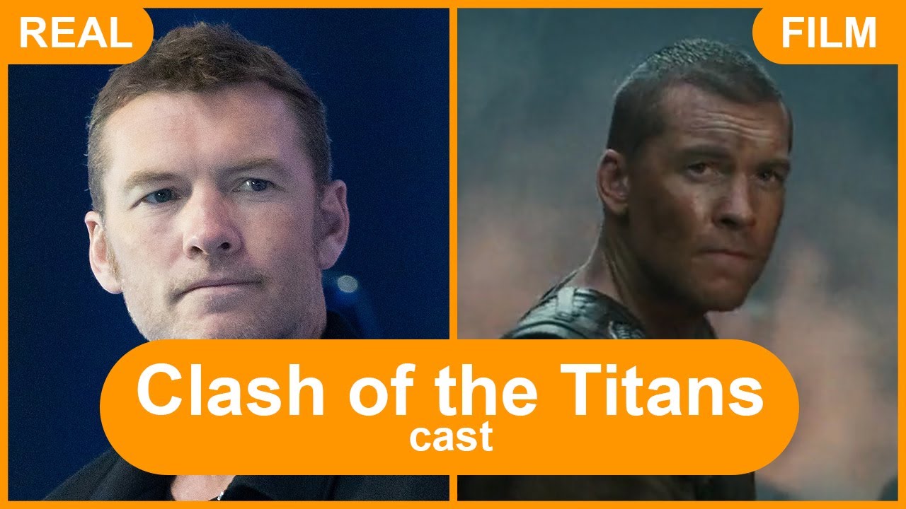 Cast of Clash of the Titans (2010) movie Characters