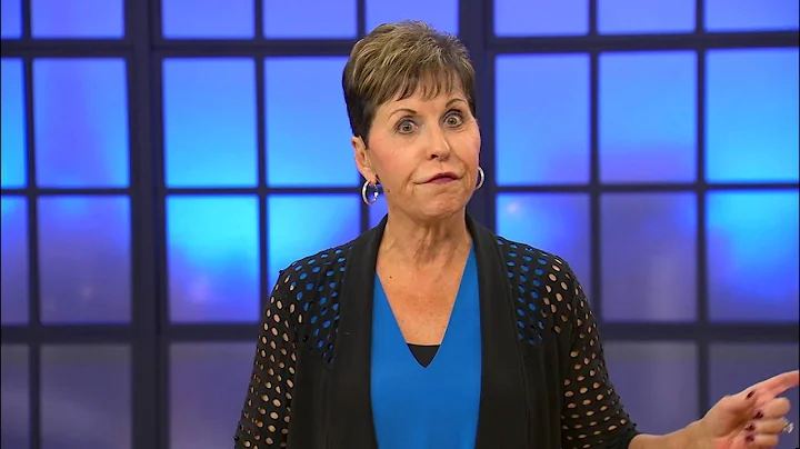 The Right Heart: Part 1 with Joyce Meyer - Life.Ch...