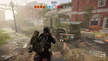 The Division 2 ECLIPSE PROTOCOL SKILL BUILD!!UNSTOPPABLE BIZKID (HOWYOULIKEIT) CONFLICT