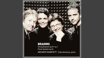 Two String Quartets, Op. 51, String Quartet No. 1 in C Minor: I. Allegro