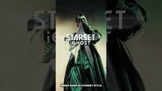 Starset - iGhost (MNQN Remix in Starset style) #starset #2023