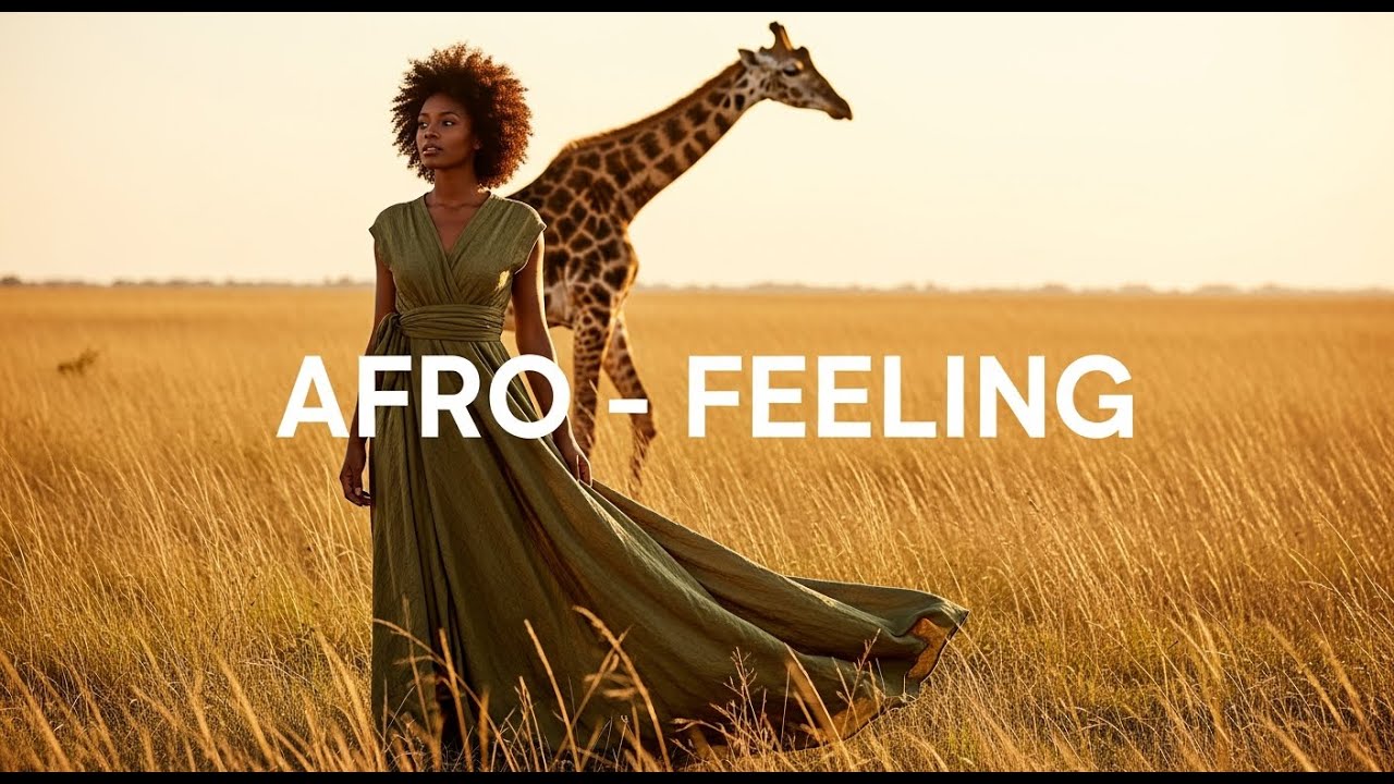 Afro House Mix 2025 - The Best of Afro House by AURA #55