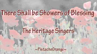 Video voorbeeld van "There Shall be Showers of Blessing.wmv"