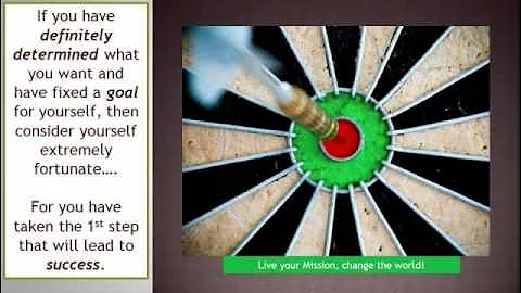 Personal Strategic Plan