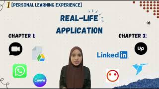 UBM599 (INDIVIDUAL ASSIGNMENT: SELF-REFLECTION) VIDEO PRESENTATION