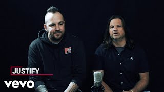 Saint Asonia - Justify (Track Commentary)