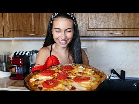 Видео: Как се прави пица в тиквички