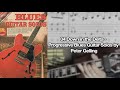 04 down in the delta  progressive blues guitar solos by peter gelling