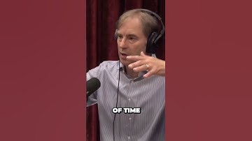 JRE: The Mind-Blowing Theory Behind an Expanding Universe and Time Reversal!