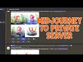 Unlock the Secret: How to Add Midjourney Bot to Your Discord Server!