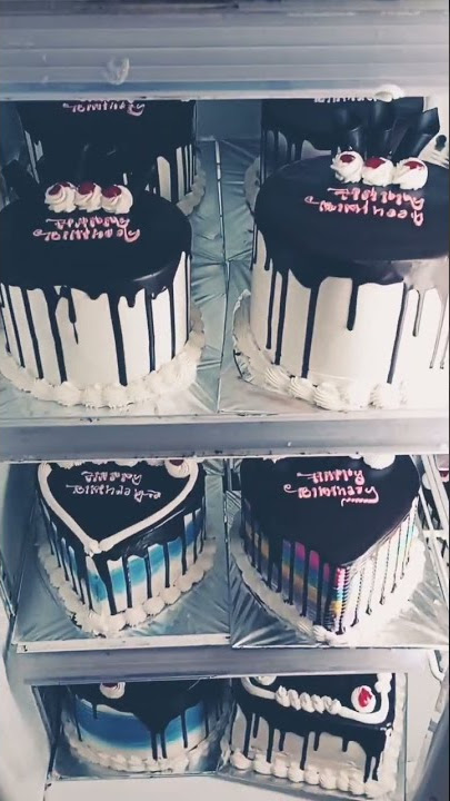 yang mau kue ultah bisa langsung ke toko kue tanisha cake monggo kak☺wa:081298173783
