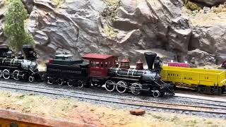 Virginia & Truckee Railroad 1888