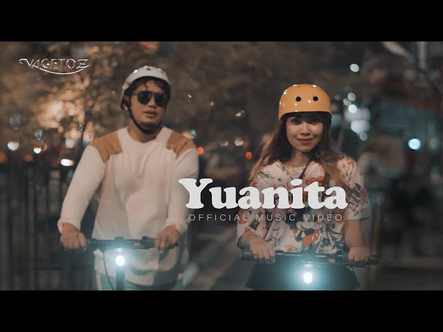 Vagetoz - Yuanita (Official Music Video) class=