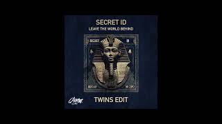 Moojo, Da Capo - Secret ID x Leave The World Behind (TWINS Edit)