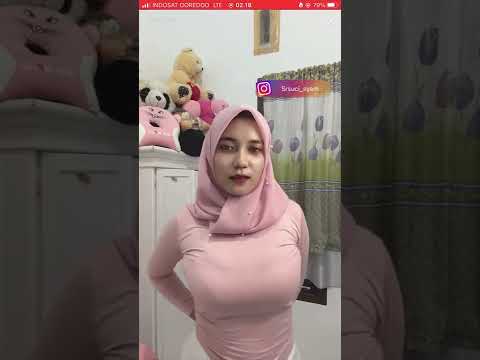 Live Hot | Recomended Gaya Hijab Terbaru