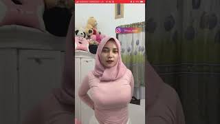 Live Hot Recomended Gaya Hijab Terbaru