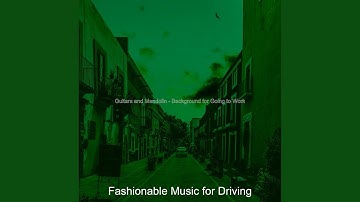 Subdued Backdrops for Going to Work