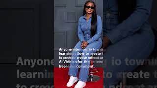 Learn How to create Ai videos #ai #freeteaching