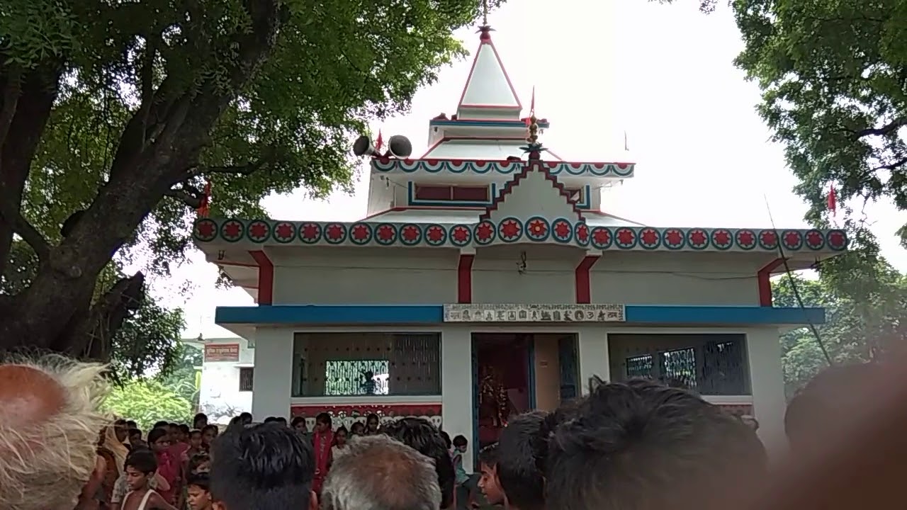 Mathurapur ke Kali Mandir