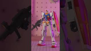 HGUC 1/144 RX782 GUNDAM | #GUNPLA short PV