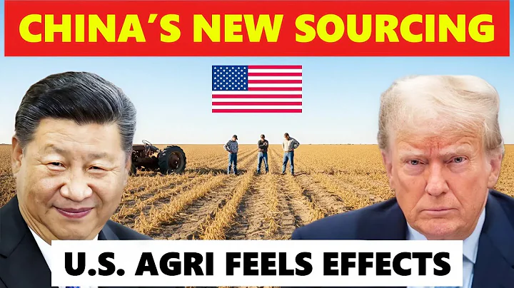 As China Looks Abroad for Cheaper Supplies — US Agriculture Feels the Consequences