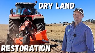 Secrets to Restoring Dry Land Naturally by Farm Learning with Tim Thompson 5,849 views 2 days ago 11 minutes, 7 seconds