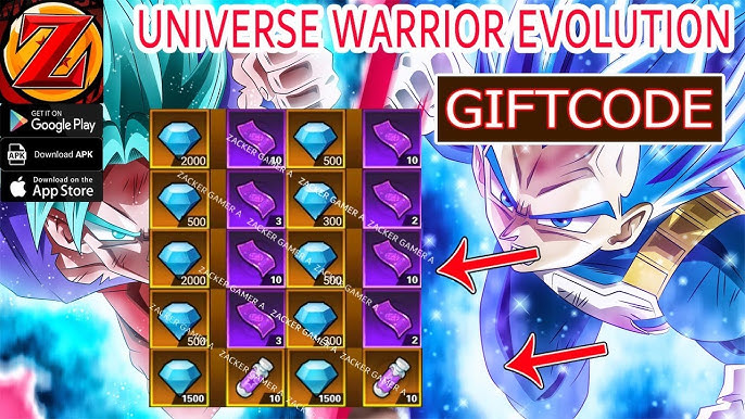 Universe Warrior Evolution Codes- How to Redeem Universe Warrior Evolution  Codes 