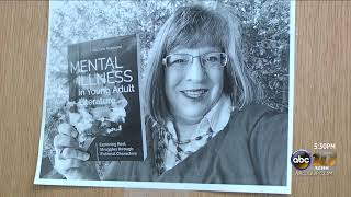 NMU professor publishes book on mental illness portrayal