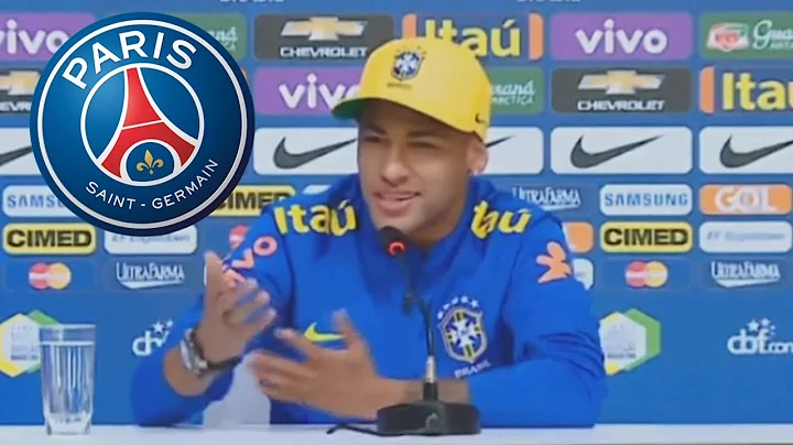 Neymar: "I'm LEAVING, Barcelona Are A Small Club Compared To PSG."* - DayDayNews