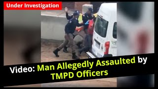 TMPD Investigating an Incident where a Man was taken from a Home and Slapped around