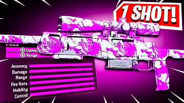 the SPR 208 is *BROKEN* in WARZONE AFTER UPDATE😍 (BEST SPR 208 CLASS SETUP)