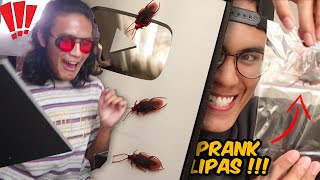 PRANK ADE LIPAS DEKAT PLAY BUTTON AKU  *Sampai hati ko, camni ko buat kat aku ?*