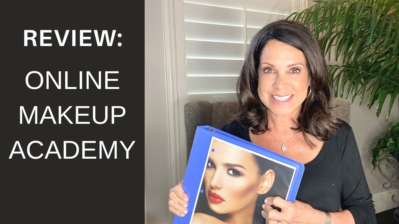 Online Makeup Academy Review - Become a Certified Makeup Artist