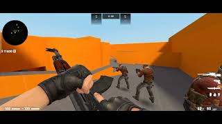cs source client mod   new hud