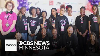 Minneapolis hosts "International Day of the Girl" celebration